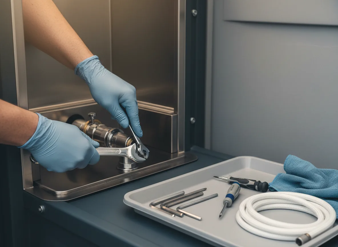 Why choose Portable Toilet Rental in Blue River, OR